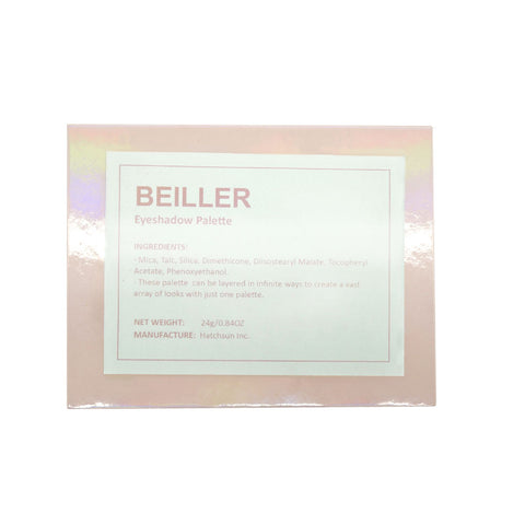 Beiller professional Eyeshadow Palette Makeup
